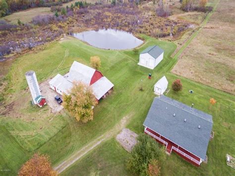 This property is wooded with varying terrain. 80 Acre Farm And Sportsman's Dream : Farm for Sale in ...