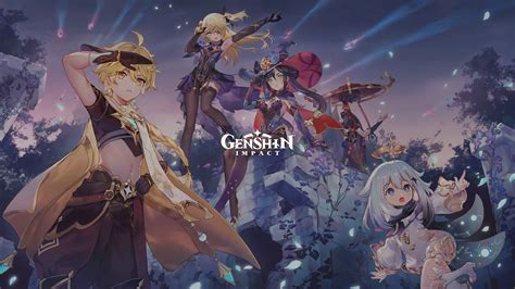 Genshin Impact Version 11 Update Dated Rpgamer