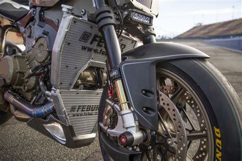 Rsd Turns The Ducati Superleggera Into A Naked Bike