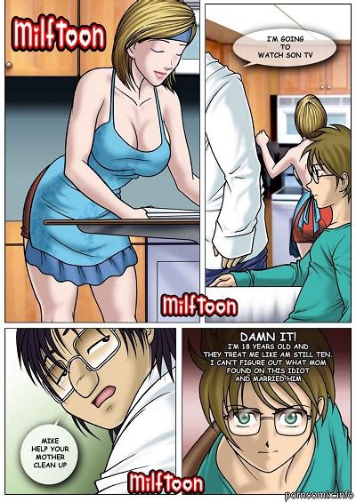 Milftoon Sorpresa ⋆ Xxx Toons Porn