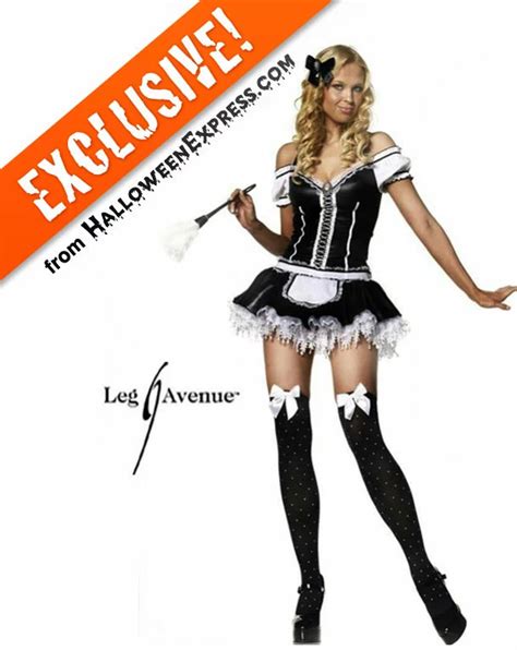 Shop Good Quality And Cheap French Maid Costume