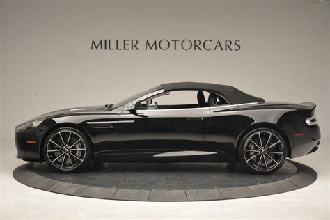 Pre Owned 2016 Aston Martin Db9 Convertible For Sale Miller