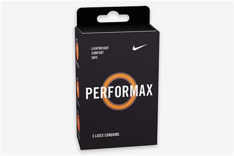 Nike Condoms Have Arrived To Enhance The Sex Lives Of Fuccbois