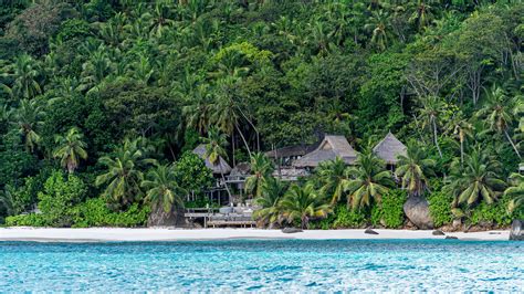 North Island A Luxury Collection Resort Seychelles Hotel Review