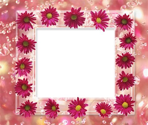 Flowers place your picture next to flowers photo booth create a camera roll from your pictures square photo frame place your picture into a square frame. SYED IMRAN: flower frame pack .png