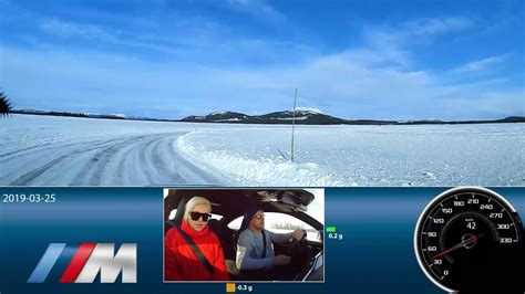 Iceracing Arjeplog Bmw Driving Experience Martin Schranz Youtube