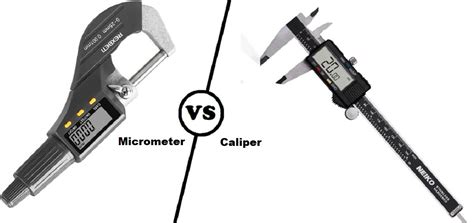 Vernier Caliper Vs Micrometer Difference Between Vernier 42 Off
