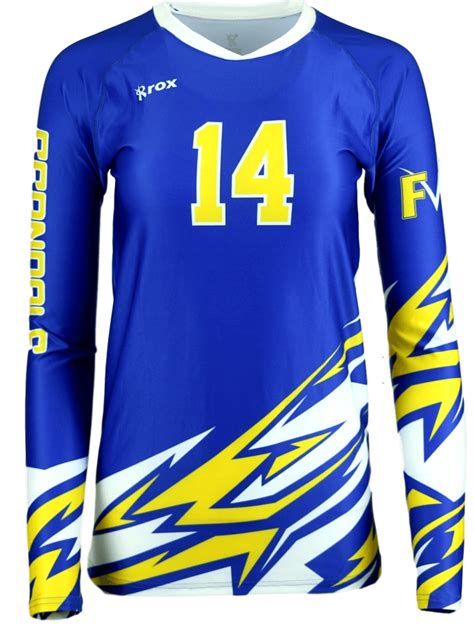 Women's Sublimated Jersey Offered in Long Sleeve, Cap Sleeve and Half Sleeve. Allow 4-6 weeks ...