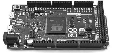 Overview Of The Arduino Boards Platform Engineering