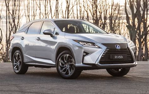 2023 Lexus Rx 350 Wallpapers Best New Suvs Images And Photos Finder