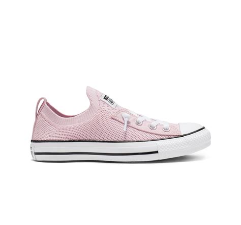 Converse Chuck Taylor All Star Shoreline Knit Slip In Pink Save 2 Lyst