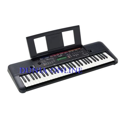 Jual Keyboard Yamaha Psr E263psr E 263 Original Shopee Indonesia