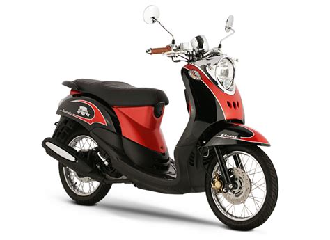 Yamaha Fino 125 Wallpaper