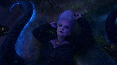 How The Little Mermaid Made Ursula So Realistic And Terrifying