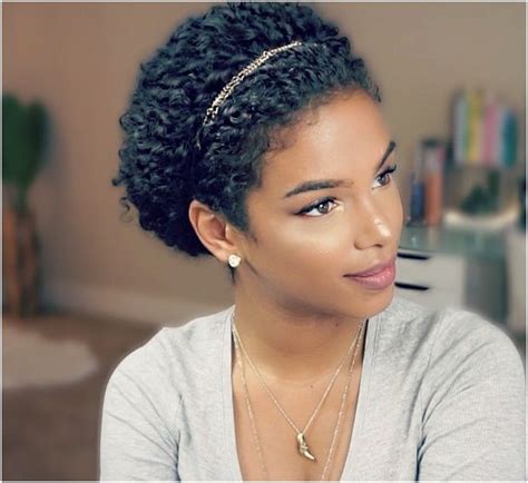 25 Protective Styles For Short Hair Technique Natural Hair Styles