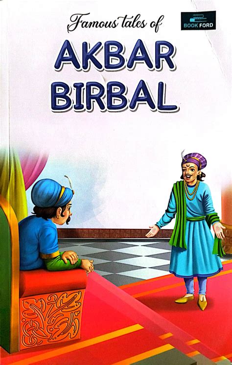 Famous Tales Of Akbar Birbal বুকফোর্ড পাবলিকেশন্স সম্পাদক Famous