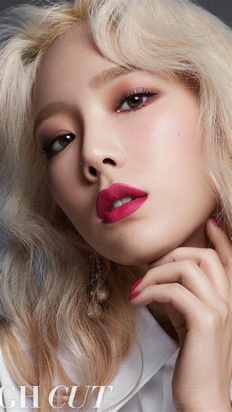 Girls Generation Taeyeon Girls Generation Blonde Asian High Cut Snsd Love Her Goddess