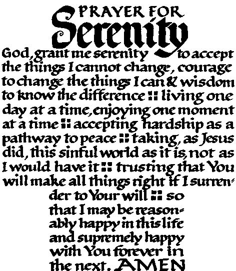 49 Serenity Prayer Iphone Wallpaper