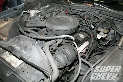 36 1984 305 (5.0l) v8 engine canada fig. Chevy 305 Engine Diagram - Wiring Diagram