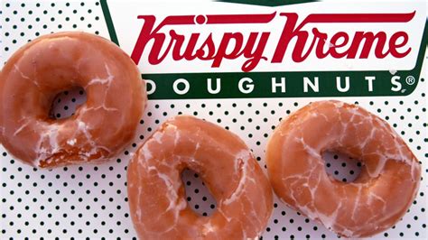 Krispy Kreme Launch Insane Buy One Get One Free Offer And People Are