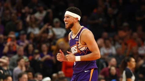 Devin Booker Made Nba History In Suns Lakers Game Yardbarker