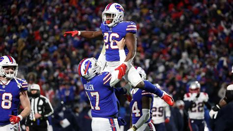 Buffalo Bills Vs Miami Dolphins Fecha Hora Canal Tv Y Dónde Ver Online La Temporada Nfl 2023