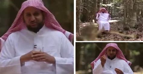 Watch Shock Video Shows Saudi Husbands Being Taught How To Discipline