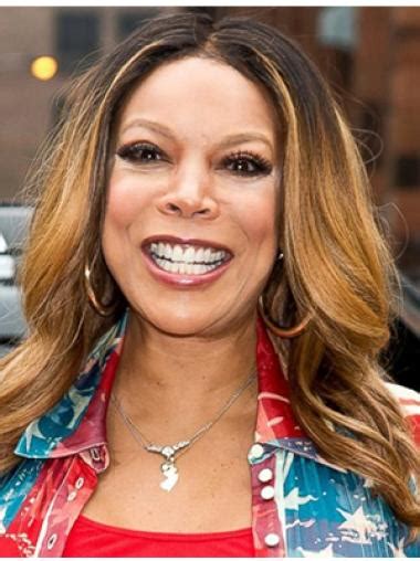Wendy Williams Wigswavy Lace Front Long Blonde 16 Without Bangs