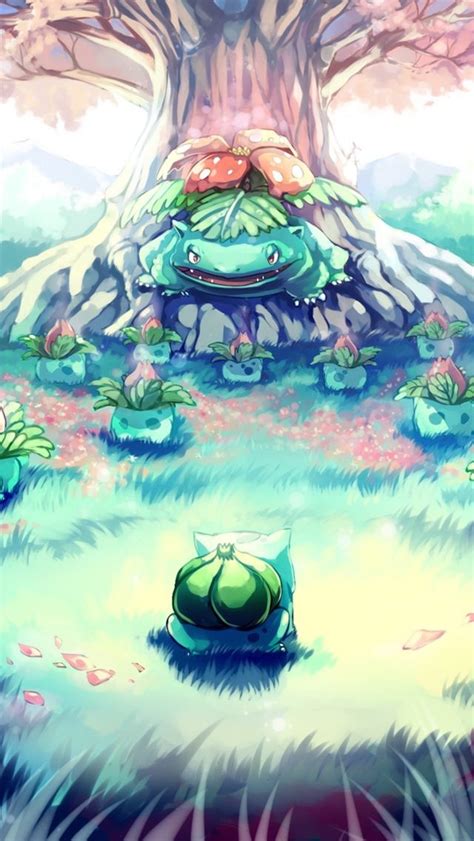 Maybe you would like to learn more about one of these? Huge collection of Pokemon phone wallpapers - Album on Imgur | Pokemon bulbasaur, Pokemon ...