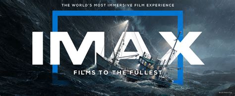 The Imax Experience Landmark Cinemas Imax Movies And Showtimes
