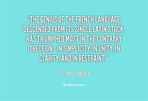 Quotes About French Language 68 Quotes