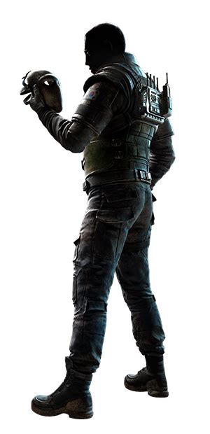 Tom Clancys Rainbow Six® Siege Operators Ubisoft® Uk