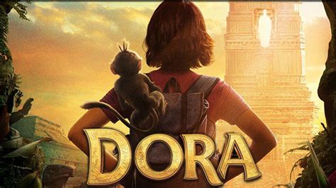 Log in to finish your rating city of gold. THE EDGY DORA THE EXPLORER MOVIE POSTER - YouTube
