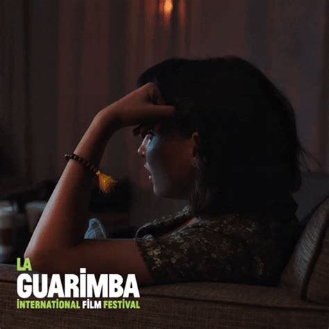 Scared What Is This GIF By La Guarimba Film Festival Find Share On