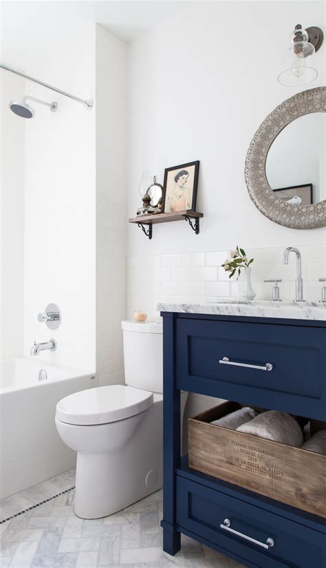 Hope that they will inspire you decorate! How to Place Vanities in Small Bathroom? - Hupehome