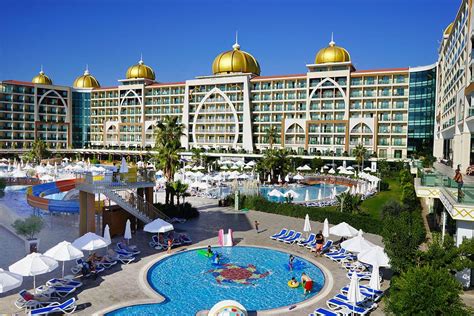 Xafira Deluxe Resort And Spa All Inclusive In Alanya Antalya