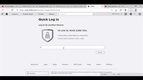 How To Quick Login Roblox Blog