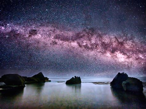 Milky Way Galaxy Wallpaper Free Hd Galaxy Download