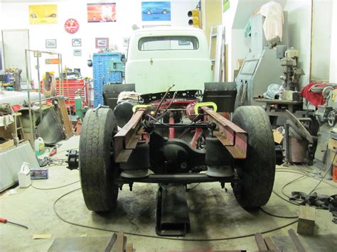 F7 Transformation Begins Page 2 Ford Truck Enthusiasts Forums