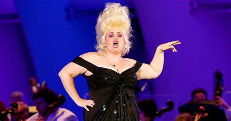 Rebel Wilson Is Perfect As The Little Mermaids Ursula Photos Us Weekly