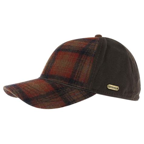 Shelby Woolrich Baseball Cap By Stetson Gorras Sombreroshopes