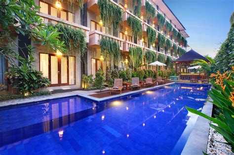 Bali Chaya Hotel Legian Bali 2021 Updated Prices Deals