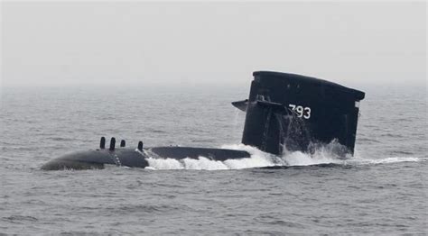 Taiwan To Launch Homegrown Submarine Plan With Initial T3 Billion Budget