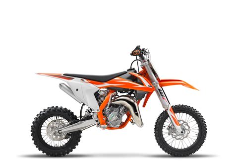 2018 Ktm 65 Sx Review Totalmotorcycle