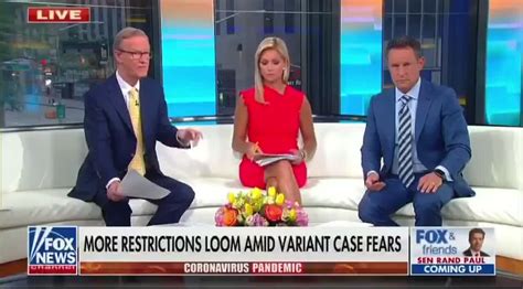 Republicans In Disarray As Doocy And Kilmeade Fight Over Vaccines