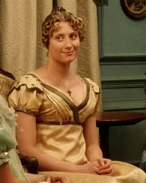 Jane Bennets Gold Ball Gown Pride And Prejudice 1995 Jane Etsy