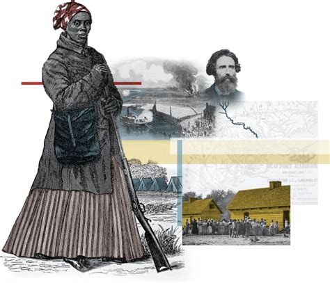 Intel Harriet Tubman