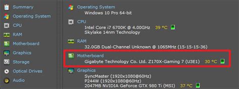 You don't need to open your computer to find out the motherboard model no. How to Check Your Motherboard Model Number on Your Windows PC