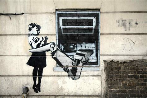 The Art Of Banksy Exhibition Has Re Opened In Budapest Expat Press