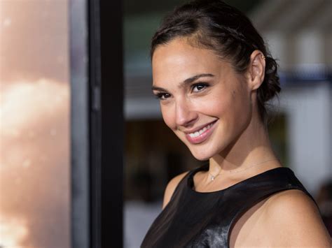 meet gal gadot the 30 year old actress playing wonder woman who started out as miss israel